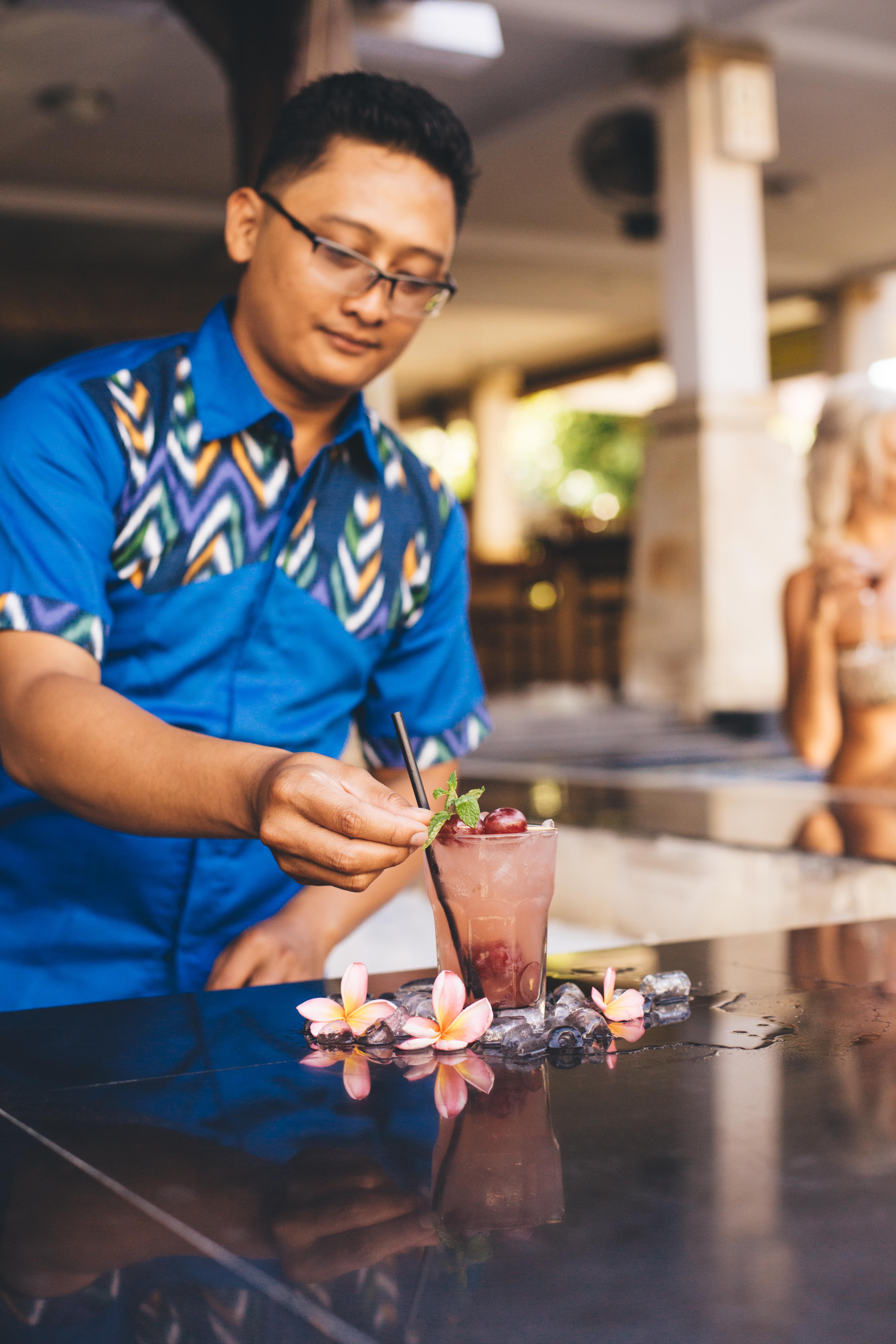 The Niche Bali Hotel Legian  Exterior photo