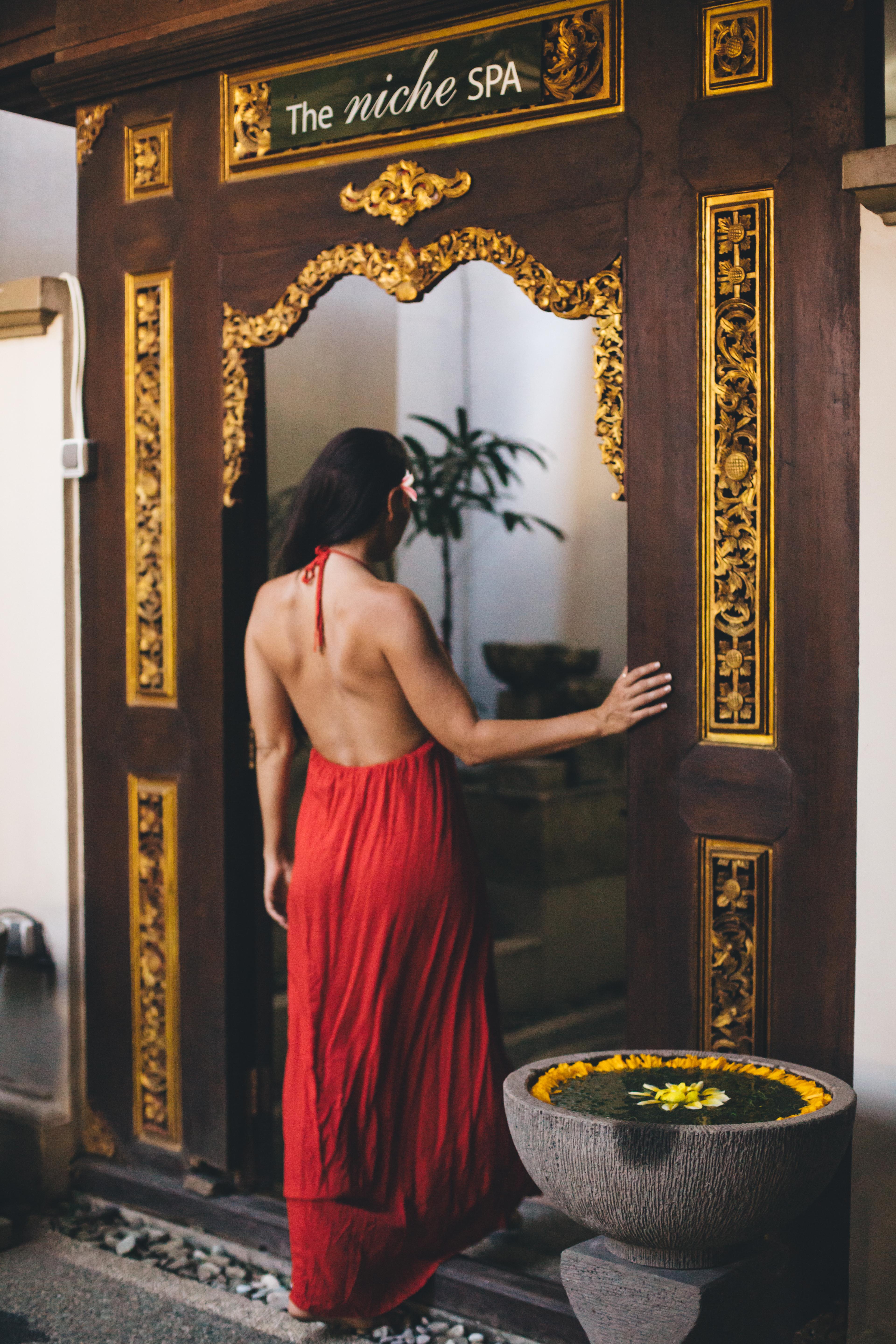 The Niche Bali Hotel Legian  Exterior photo